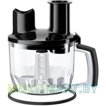 Погружной блендер Braun MultiQuick 5 Vario MQ 5277 BK картинка 5